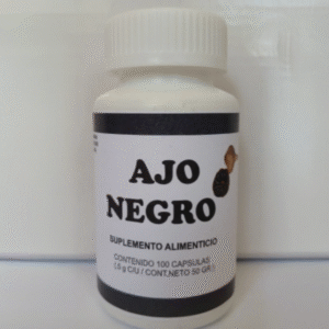 Ajo Negro