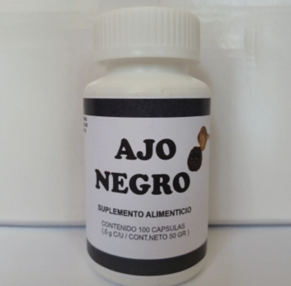 Ajo Negro