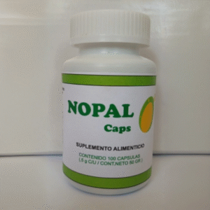 Nopal Caps