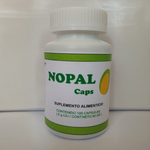 Nopal Caps