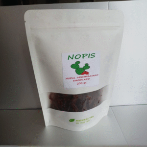 Nopal Deshidratado Enchilado