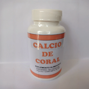 Calcio de Coral