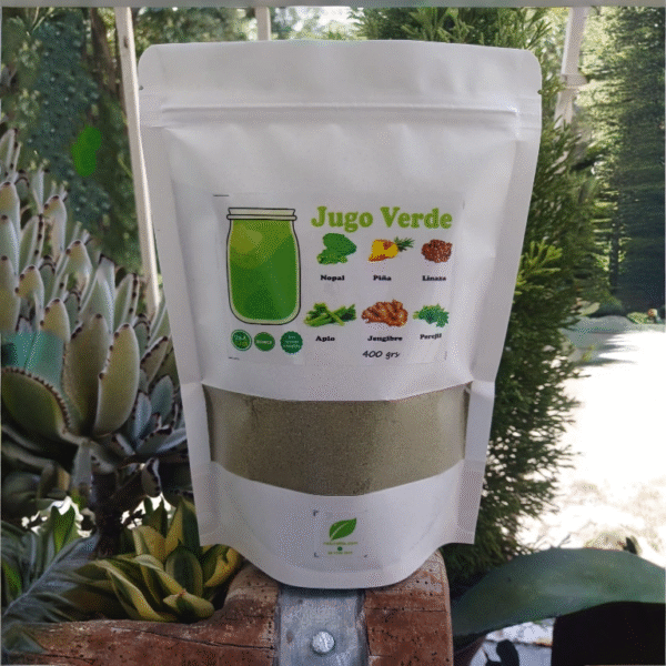 Jugo Verde
