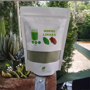 Nopal y Linaza